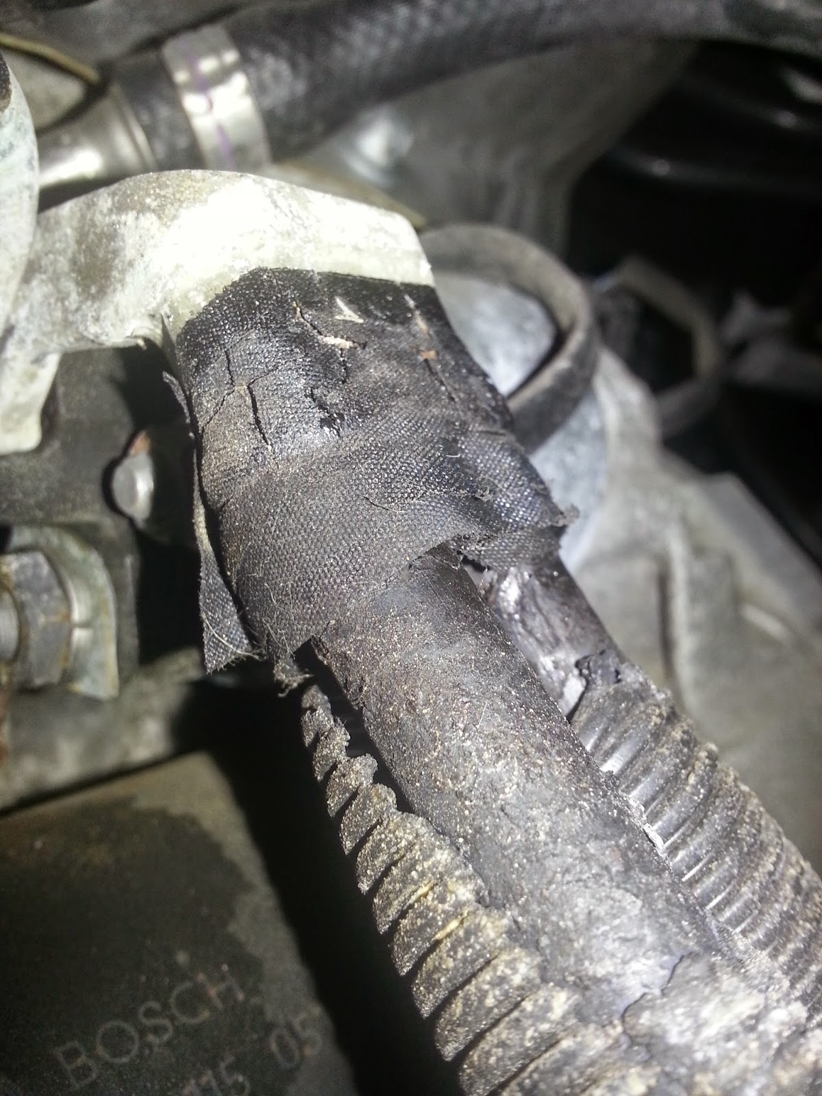 An Engineered Life: 2007 Dodge Mercedes Freightliner Sprinter